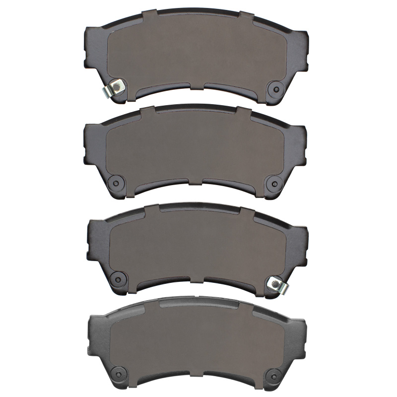 Ford Fusion Brake Pads - Front - R1 Concepts - Optimum OE - `06-`12